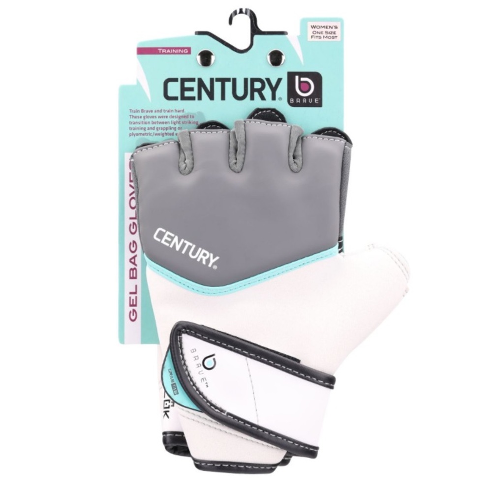 🥊NWT: CENTURY - Women's Brave Training Gloves